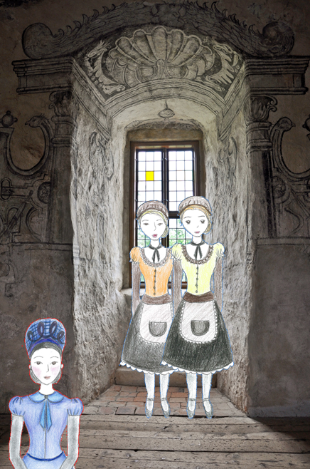 Hall servents, jane