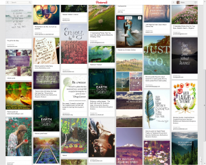 Get to know Helen through her Pinterest board.